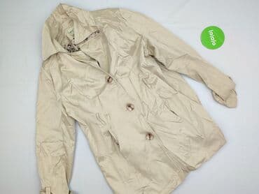 trencz i trampki: Trencz damski, rozmiar 3XL — 2