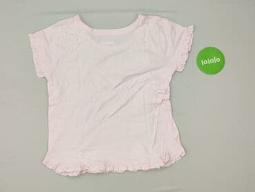 różowe t shirty: Per Una, Футболка жіноча, розмір M — 4