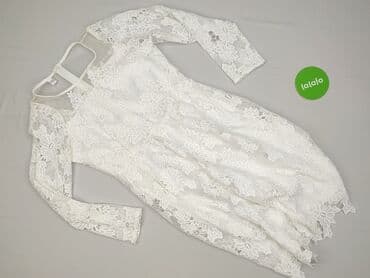 długie sukienki na wesele wyprzedaż: Jina, Sukienka damska, rozmiar L — 2