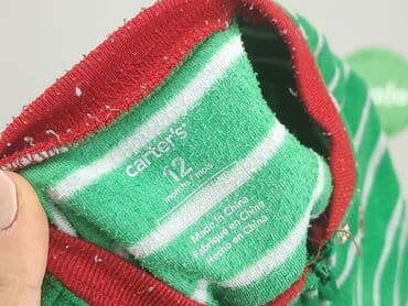 cropp koszulka oversize: Cobbler, Carter's, 9-12 months, condition - Very good — 4