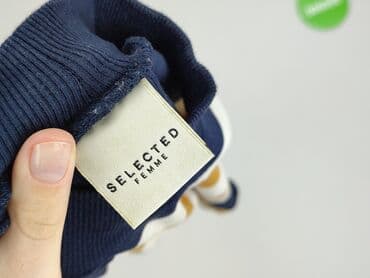 sukienka midi zalando: Selected Femme, Sukienka damska, rozmiar L — 4