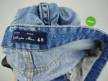 jeansy bape: Jeansy damskie, rozmiar L — 5