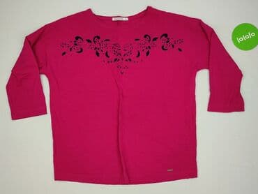 koszulka na ramiączkach jedwabna: QUIOSQUE, T-shirt damski, rozmiar 2XL — 2