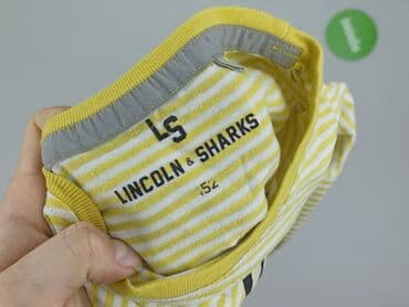 sklepy z strojami kąpielowymi: Блузка, Lincoln & Sharks, 12 р., 146-152 см, стан - Хороший — 4