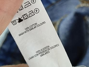 c: Denim Co, Szorty damskie, rozmiar S — 5