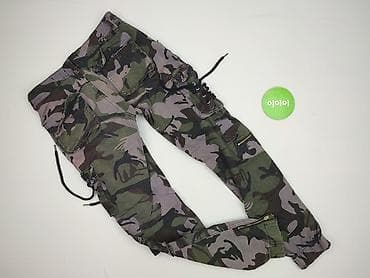 moro spodnie cargo: Spodnie cargo damskie, rozmiar S — 3