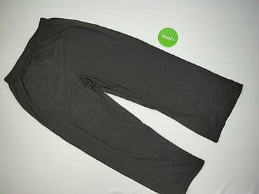 dzwony l: Spodnie materiałowe damskie, rozmiar XL — 3