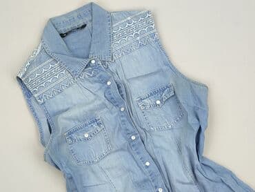 koszulki bez rękawów damskie dr. denim: Dunnes, Koszula damska, rozmiar XL — 2