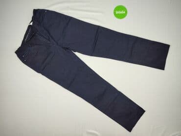 jeansy damskie granatowe: Jeansy damskie, rozmiar M — 2