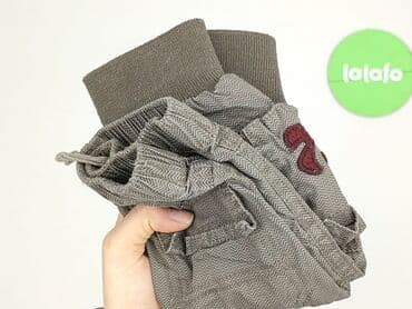 spodnie softshell: Sweatpants, EarlyDays, 3-6 months, condition - Very good — 6
