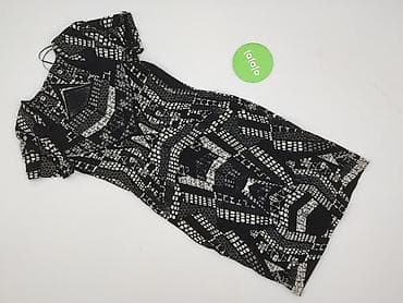 koszula niebieska hm: H&M, Sukienka damska, rozmiar XS — 3