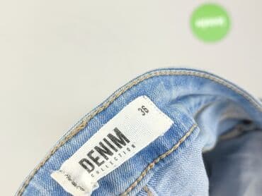klapki hermes ccc: Denim Collection, Jeansy damskie, S — 4
