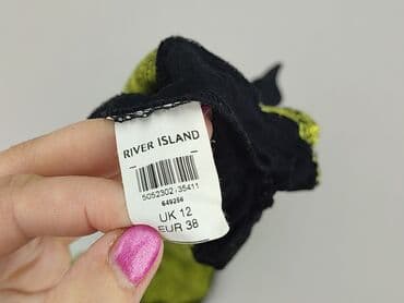 t shirty z kapturem allegro: River Island, Women`s sweater, size M (EU 38) — 4
