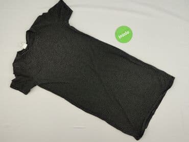 hm bluzki z krótkim rękawem: H&M Basic, Sukienka damska, rozmiar M — 2