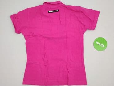 pull and bear golf damski: Damska koszulka polo, rozmiar M — 3