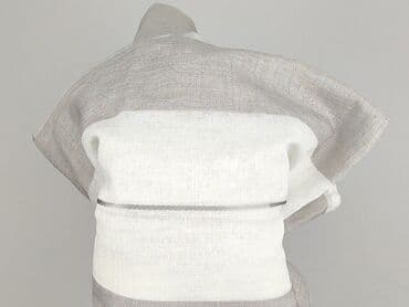 recznik: Zasłony na przelotkach – komplet 2 szt. - Typ: lekkie zasłony/panele — 4