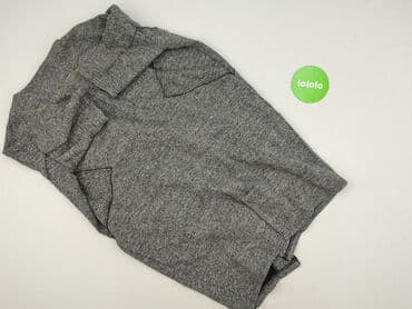 zalando sweter: PULZ, Kardigan damski, rozmiar S — 3