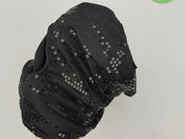 bluzka czarna na impreze: Vero Moda, Top damski, rozmiar M — 5