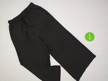 mango straight leg: Stradivarius, Spodnie materiałowe damskie, rozmiar S — 2