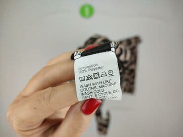 garnitury damskie shein: Shein, Spodnie materiałowe damskie, rozmiar XL — 5