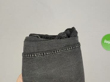 spodnie jeansowe damskie hm: H&M, Jeansy damskie, rozmiar L — 5