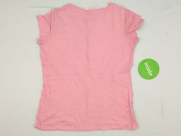 жіноча футболка m eu 38 візерунок принт колір білий: With Love, T-shirt damski, rozmiar L — 3