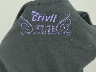 majtki cr7 damskie: Crivit, Top damski, rozmiar L — 8
