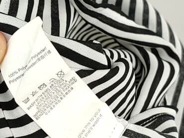 legginsy i krótka bluzka: River Island Petite, Bluzka damska, rozmiar M — 5