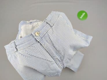 jeansy straight stradivarius: Material trousers for women, S — 5