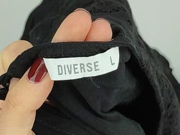 długa sukienka diverse: Diverse, Sukienka damska, rozmiar L — 6