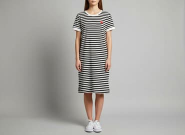 swing sukienki: Sukienka damska, rozmiar S — 1