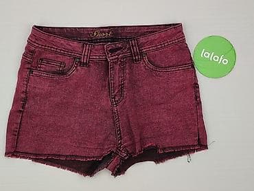 lacoste: Denim Co, Szorty damskie, rozmiar M — 2
