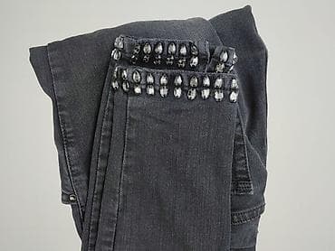 bully jeans: Queen Hearts, Jeans for women, size S — 7