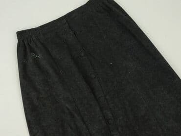 czarne spódnice plus size: Spódnica damska, rozmiar S — 1