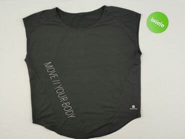 bytom koszula w paski: Domyos, T-shirt damski, 3XL — 2