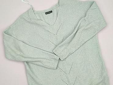 kapcie mex: In Extenso, Sweter damski, rozmiar M — 1