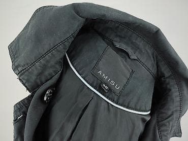 amisu coat: Amisu, Trencz damski, rozmiar S — 4