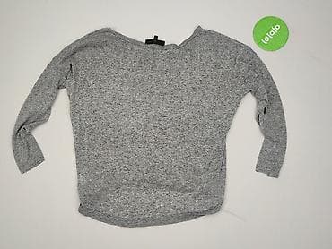 sweter ponczo: Bik Bok, Bluza damska
, rozmiar S — 3