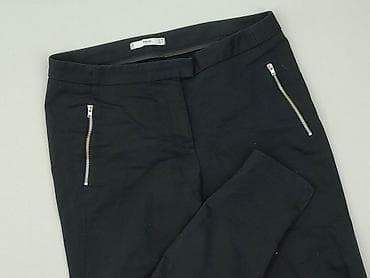 MNG Suit, Material trousers for women, size S