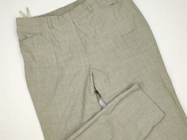 piżama h: Eterna, Material trousers for women, size 3XL (EU 46) — 1