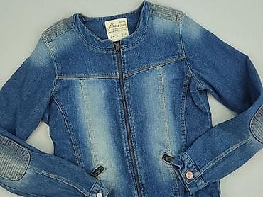 reserved dżinsy: House of Denim, Kurtka jeansowa damska, rozmiar M — 1