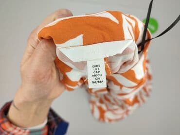 koszula niebieska hm: H&M, Sukienka damska, rozmiar S — 4