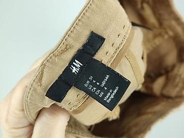 buty harry styles: H&M, Spodnie materiałowe damskie, rozmiar 2XS — 4