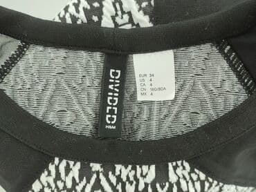 sukienki na wesele dla matki mlodego: H&M, Sukienka damska, rozmiar XS — 4