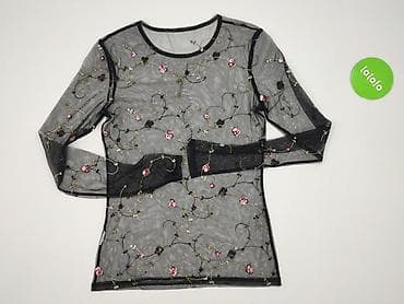 bluzki gotycka: Bluzka damska, rozmiar 2XS — 3