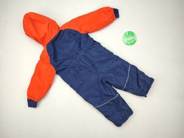 kurtka mk: Kid's jumpsuit 1.5-2 years, condition - Good — 3