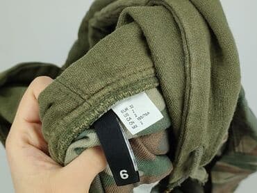 militaria kurtki zimowe: H&M, Parka damska, rozmiar XS — 5