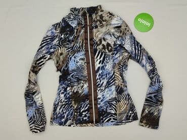 obcisłe bluzy: C&A, Bluzka damska, M — 2