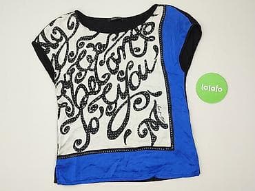 bluza w kropki: Bluzka damska, rozmiar S — 2