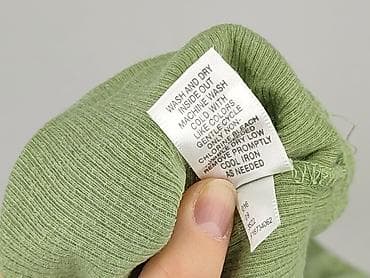 t shirty basic oversize: T-shirt damski, rozmiar S — 5